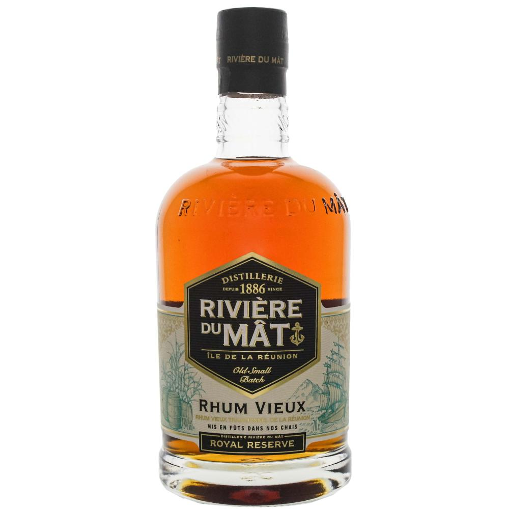 Riviere du Mat Rhum Royal Reserve Old Small Batch