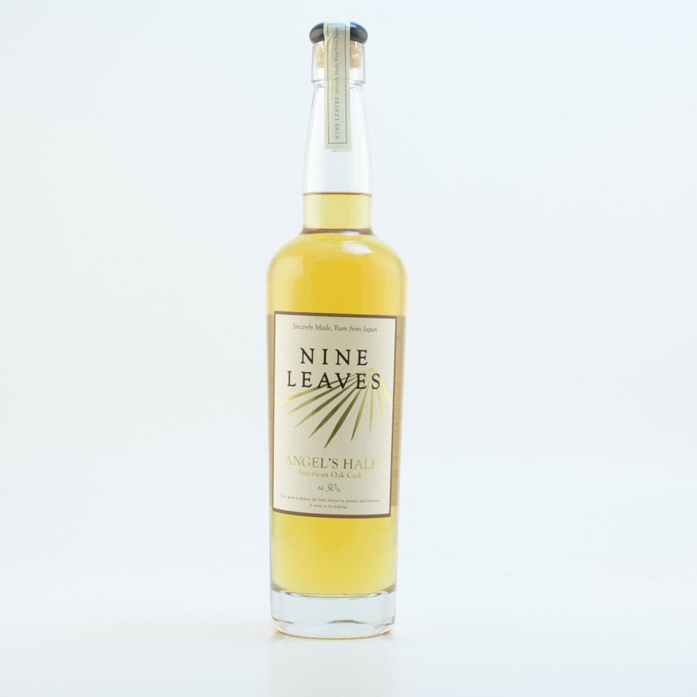 Nine Leaves Angel Half Rum 3 Jahre