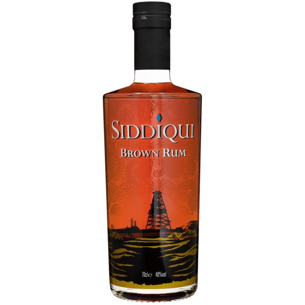 Siddiqui Brown Rum