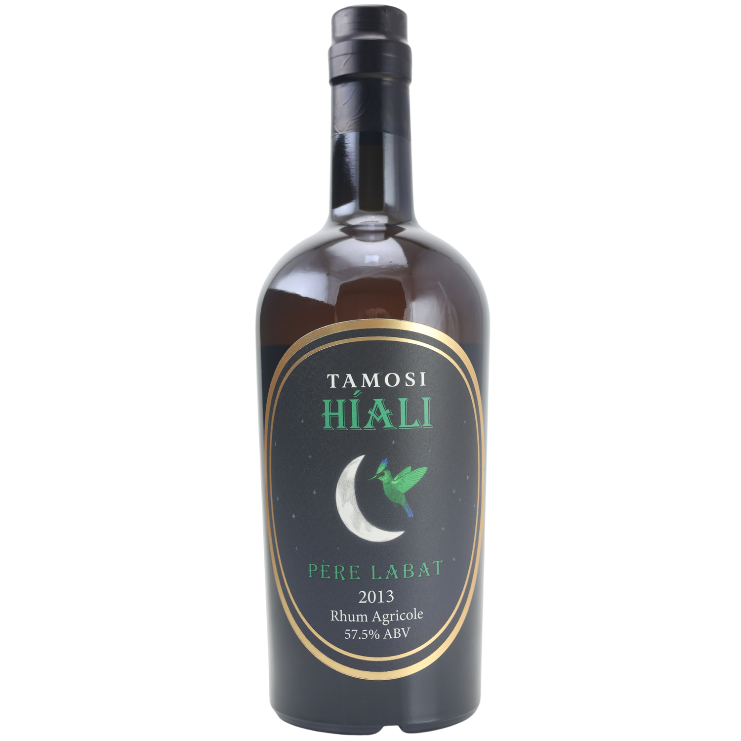 Tamosi Hiali Pere Labat 2013 Rhum Agricole