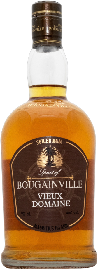 Bougainville Vieux Domaine Spiced (Rum-Basis)
