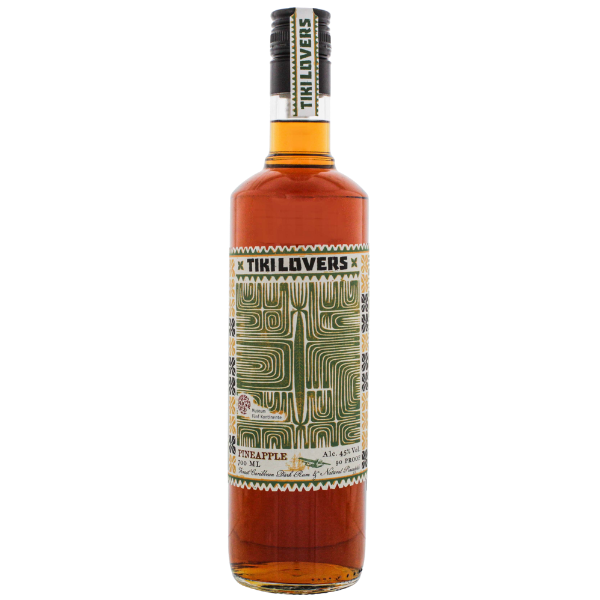 Tiki Lovers Pineapple Edition Museum Fünf Kontinente Rum