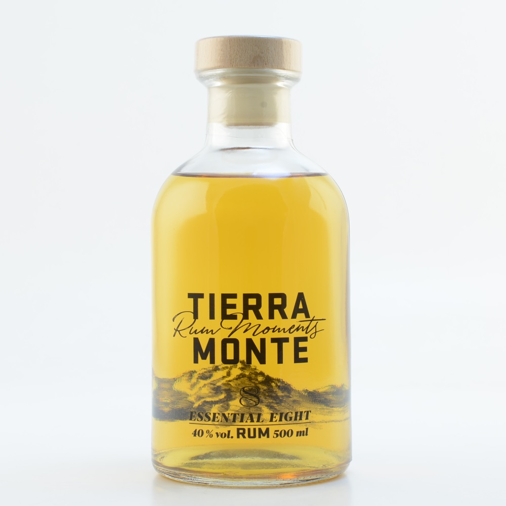 TierraMonte Essential Eight Rum