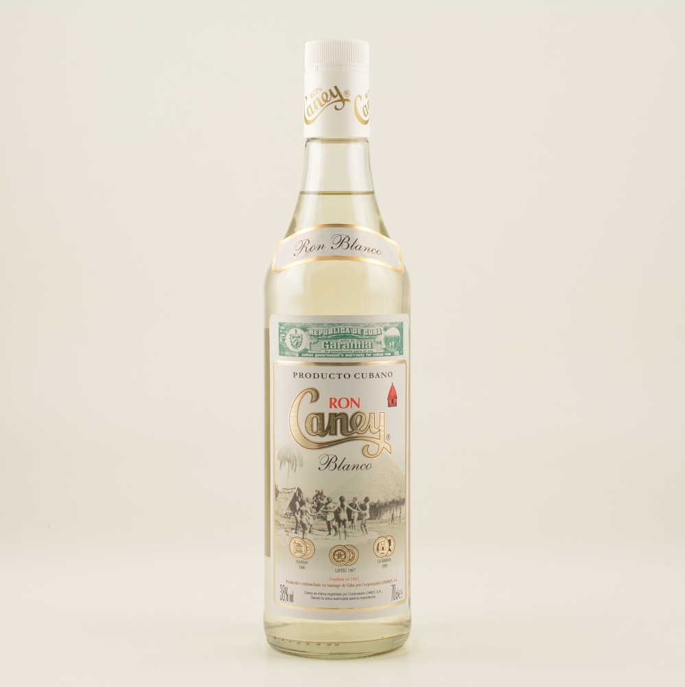 Caney Blanco Rum