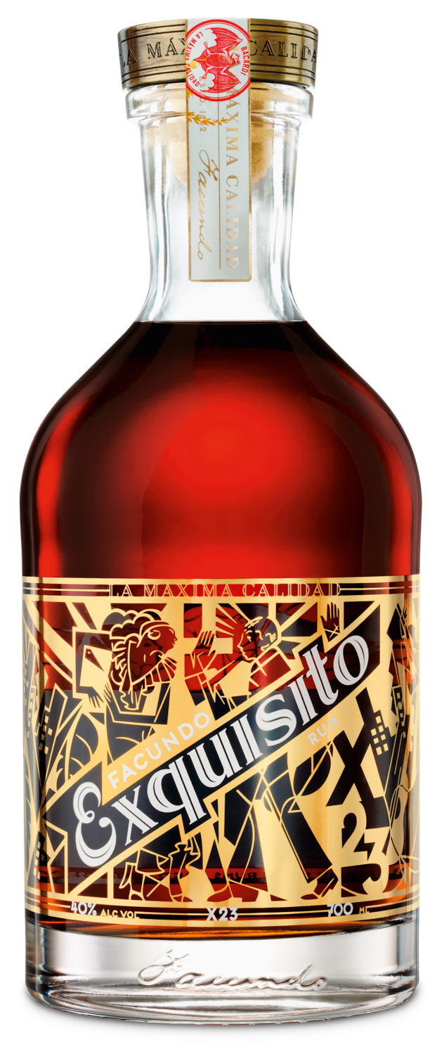 Facundo Exquisito Rum