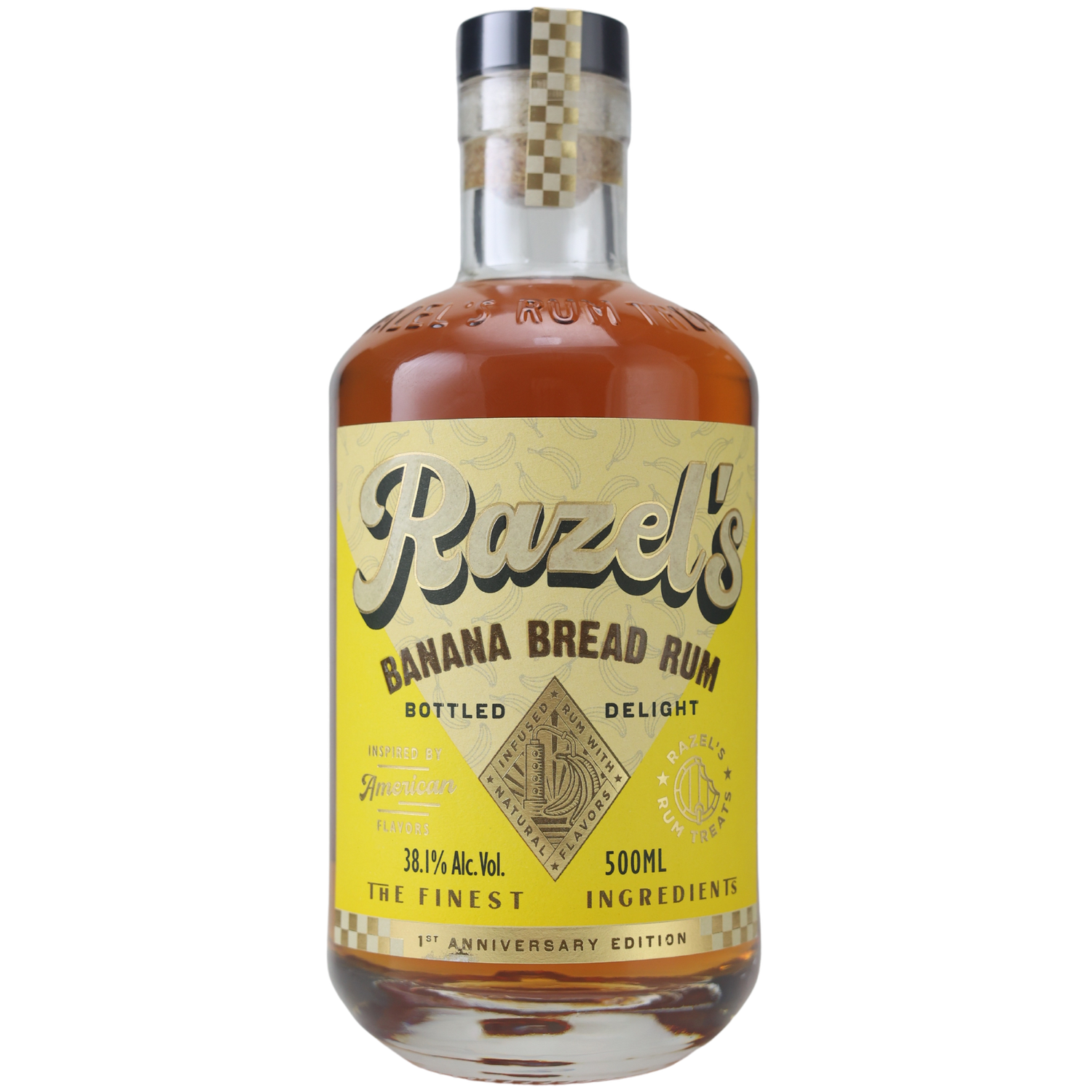 Razel's Banana Bread