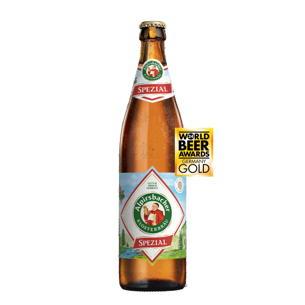 Alpirsbacher Klosterbräu Spezial
