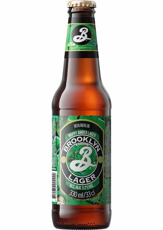 Brooklyn. Lager