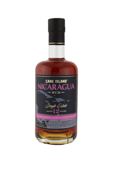 Cane Island Rum - Nicaragua 12YO
