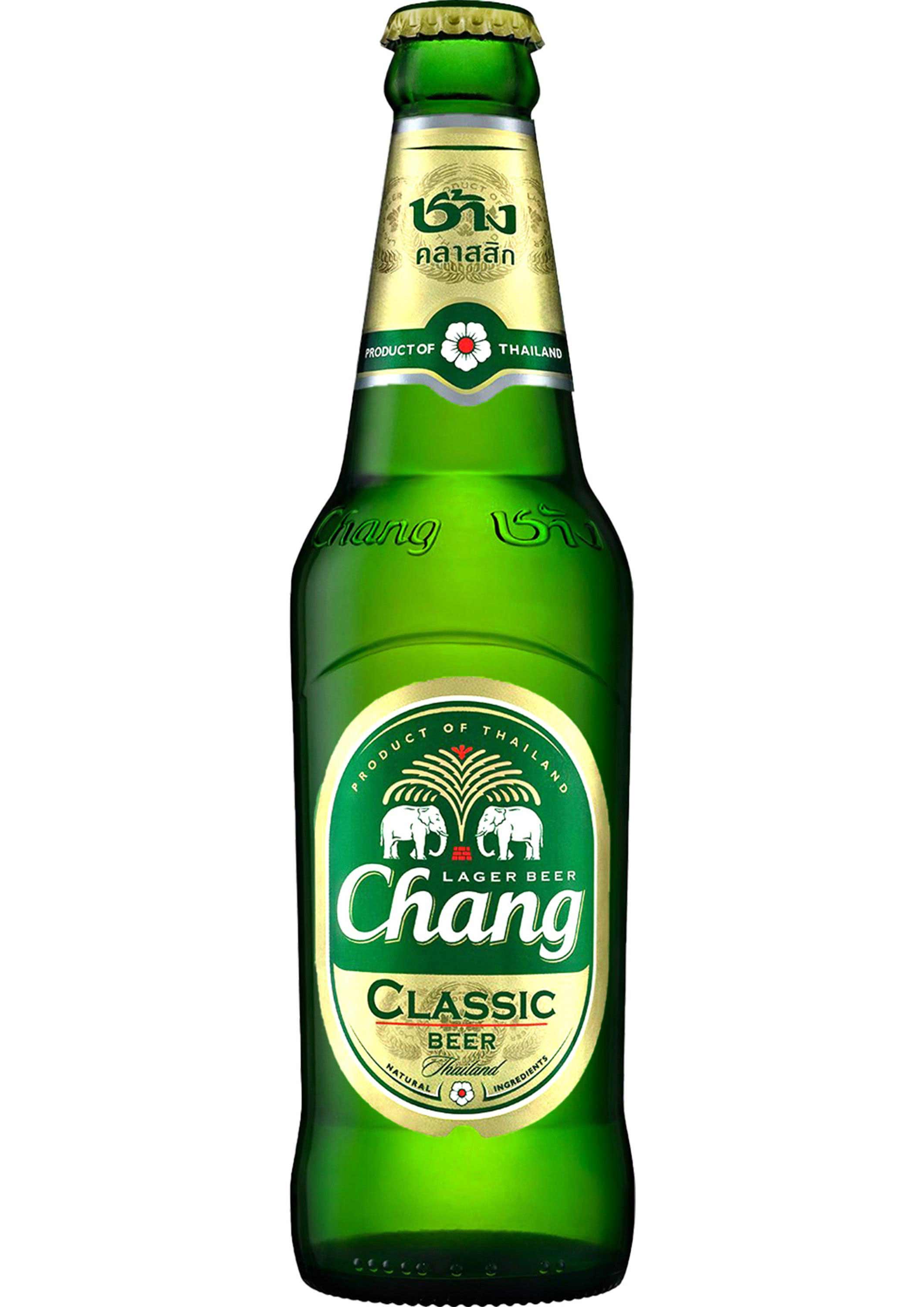 Chang Classic Beer 0,33 l