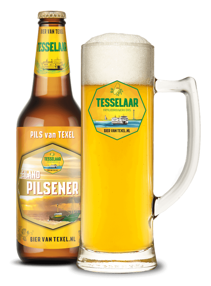 Tesselaar Eiland Pilsener