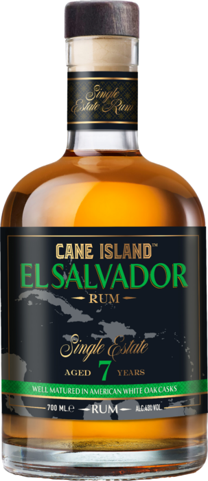 Cane Island El Salvador BNS 7 YO