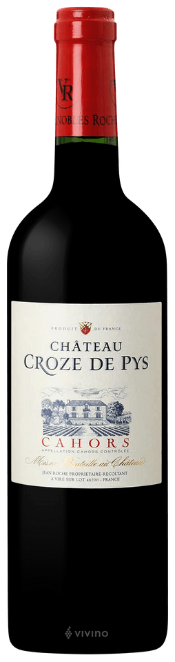 Chateau croze de pys