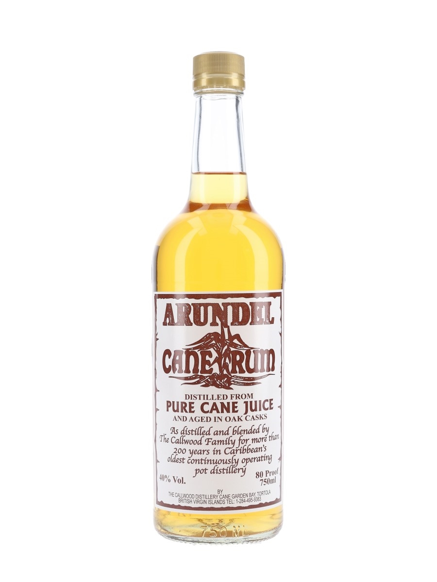 Arundel Cane Rum
