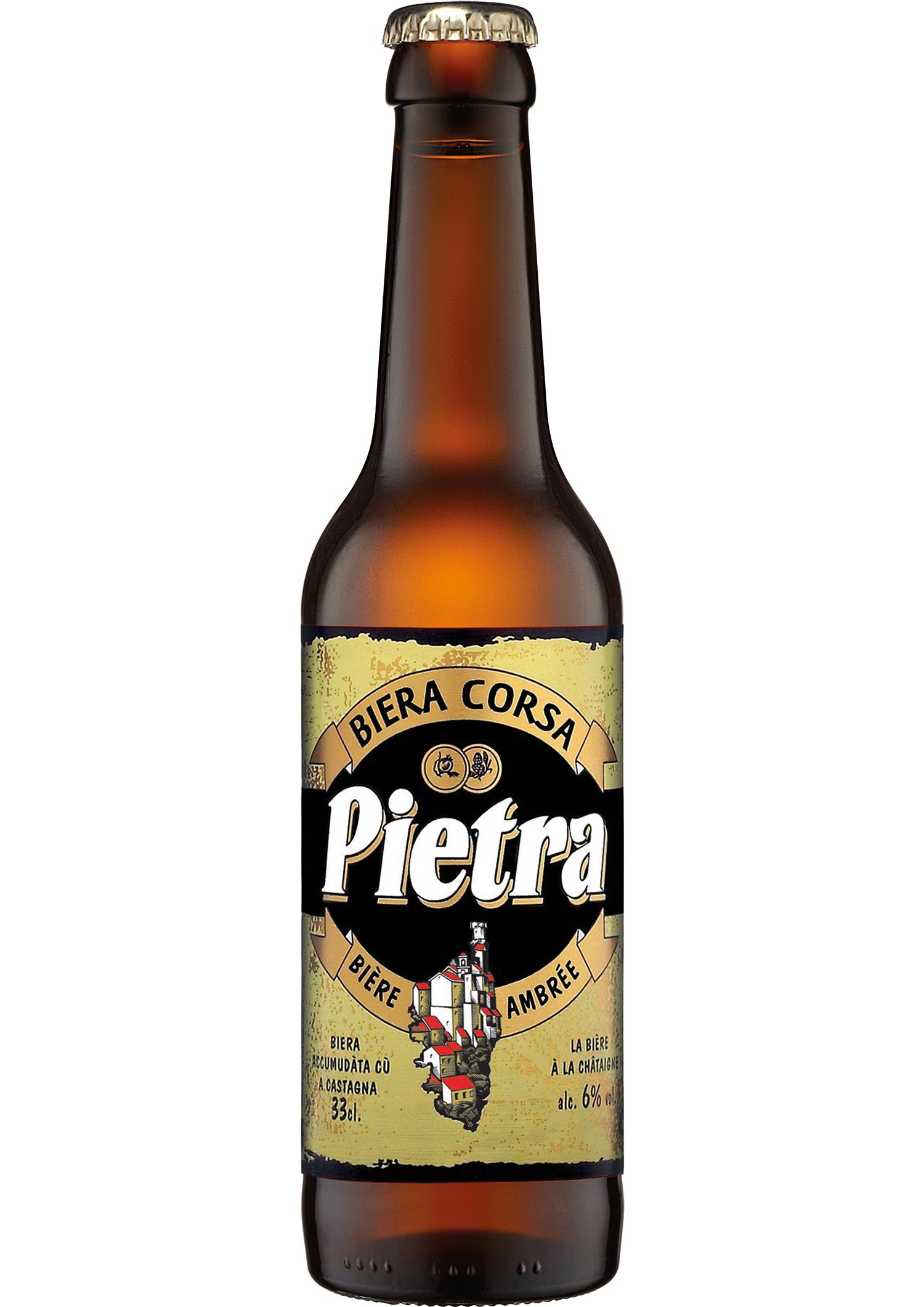 Pietra Maronenbier 0,33 l