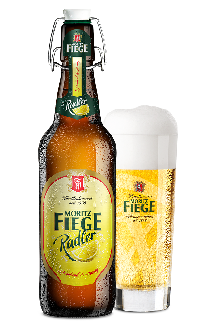 Moritz Fiege Radler