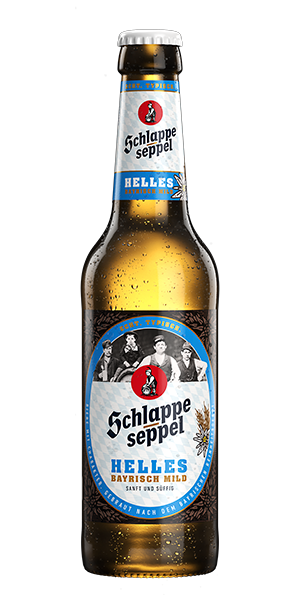 Schlappeseppel Helles bayrisch mild