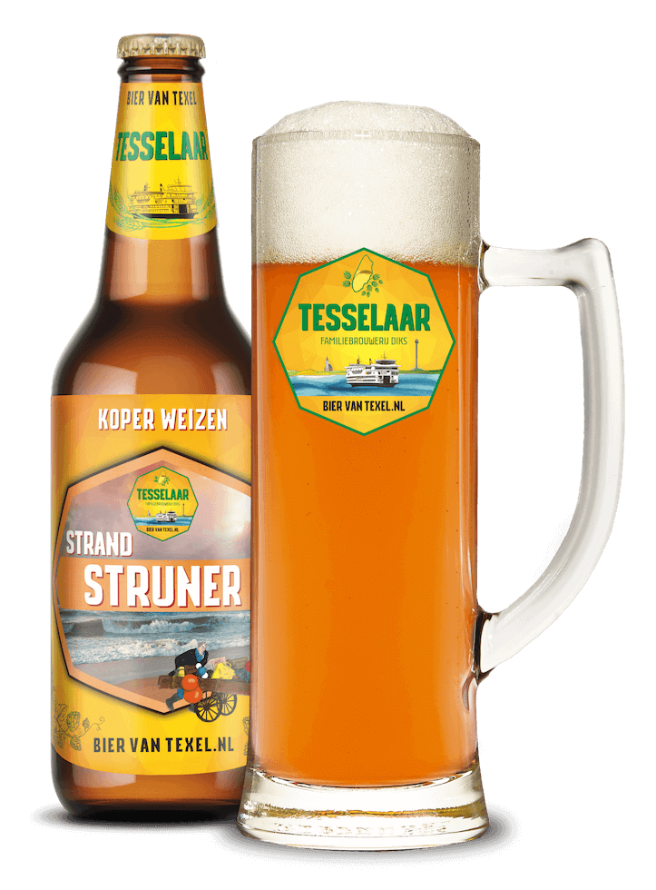 Tesselaar Strandstruner