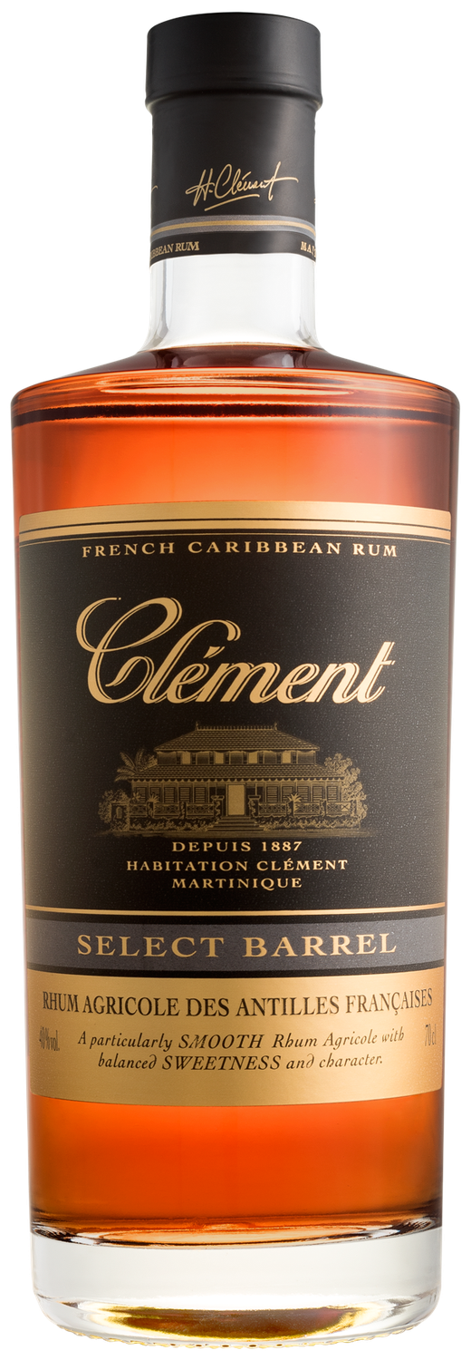 
Clement Rhum Vieux Select Barrel
