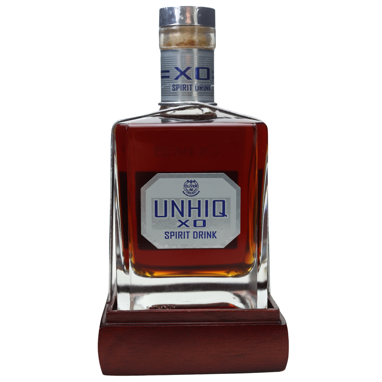 Unhiq Unique Malt Rum von Ron Quorhum