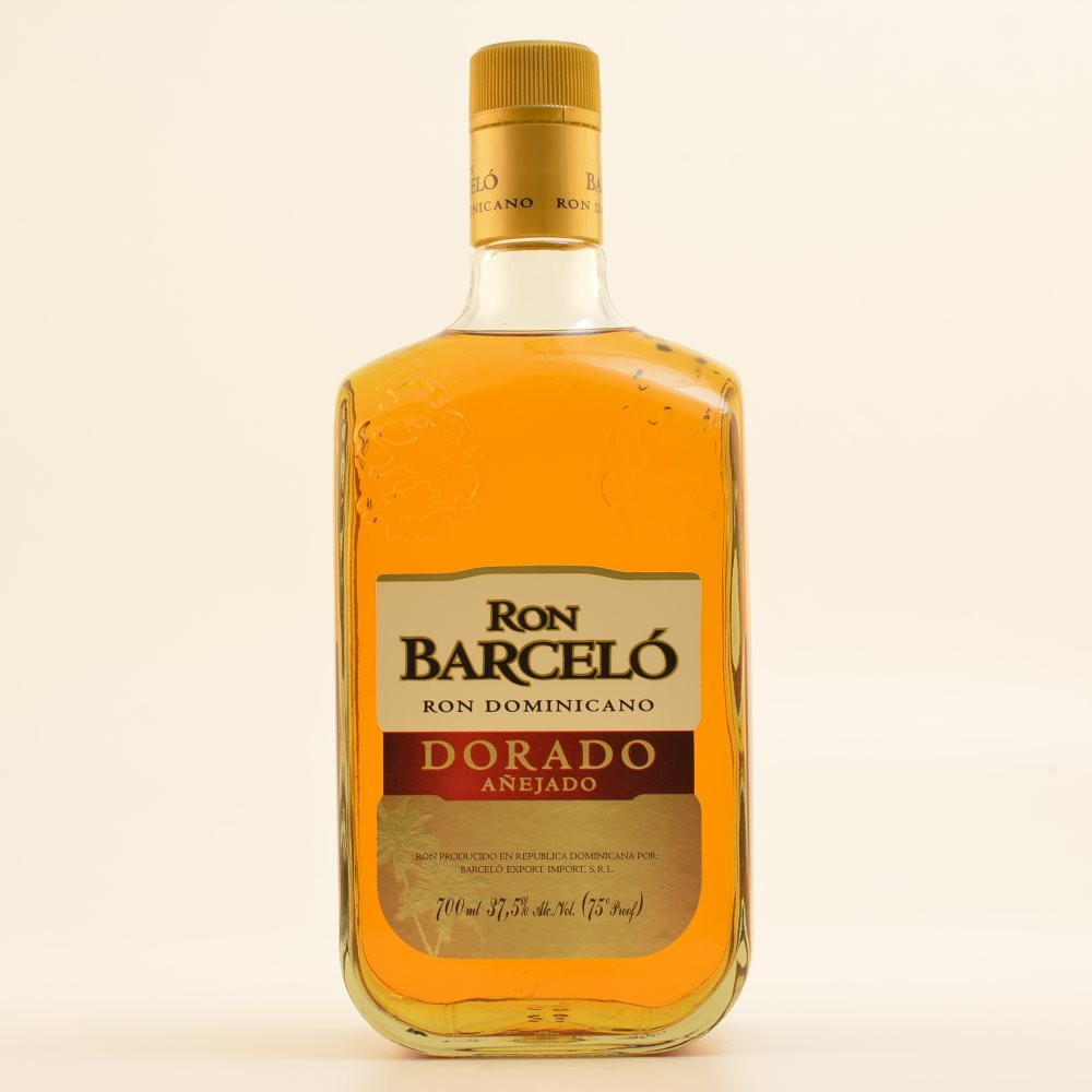 
Ron Barcelo Dorado Rum
