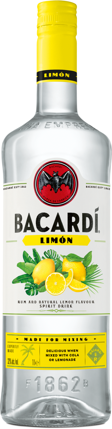 Bacardi Limon