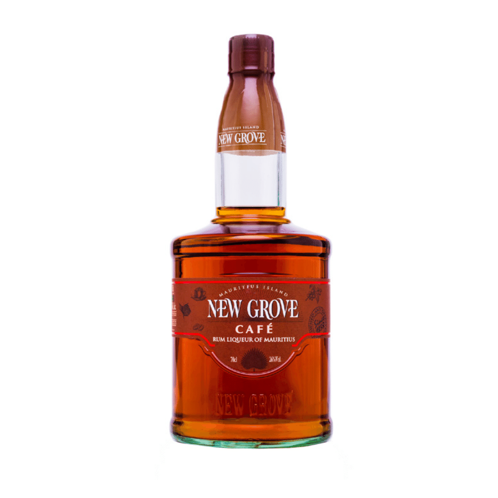 
New Grove Cafe Liqueur of Mauritius
