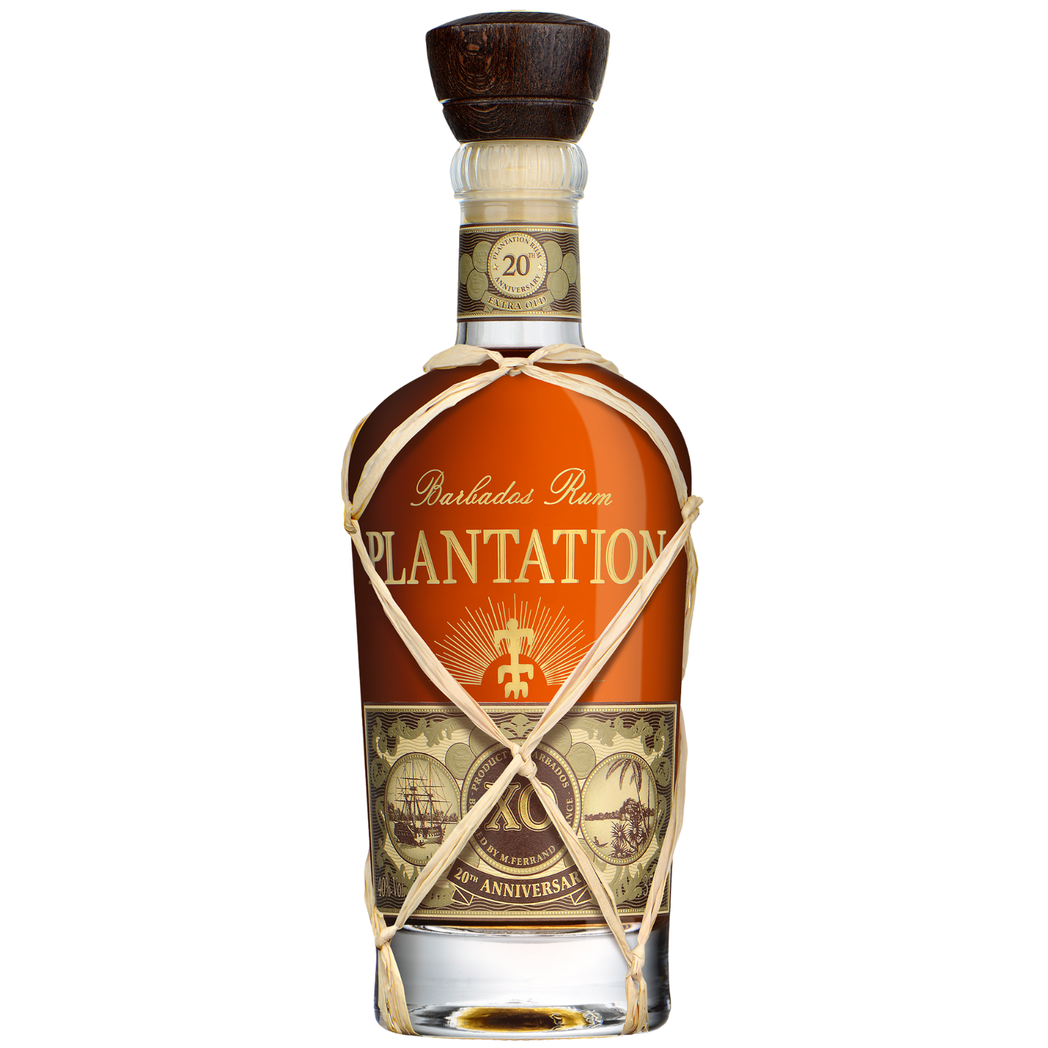 Plantation Rum Barbados XO 20th Anniversary Rum dupplicate 2