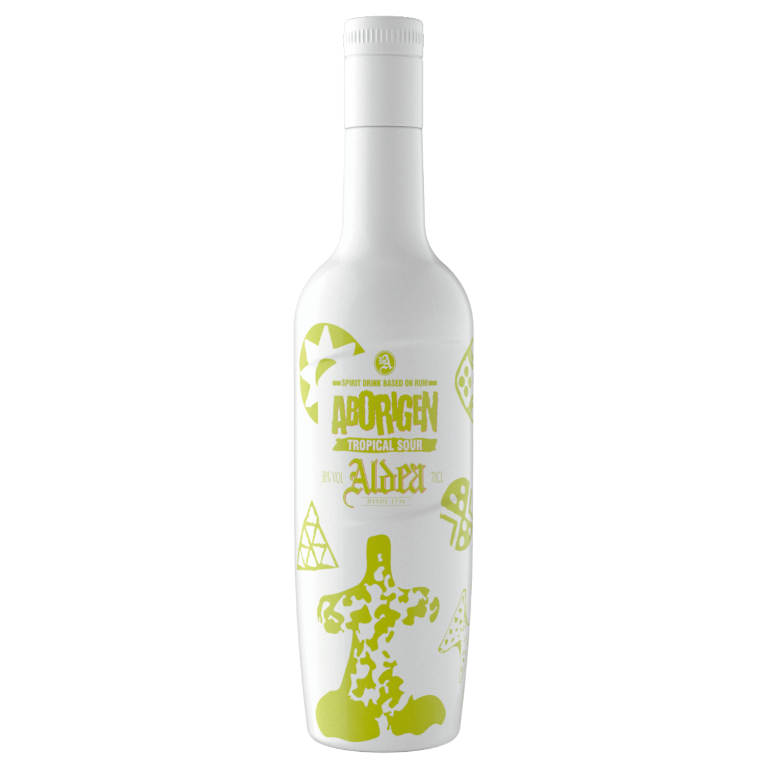 Ron Aldea Aborigen Tropical Sour