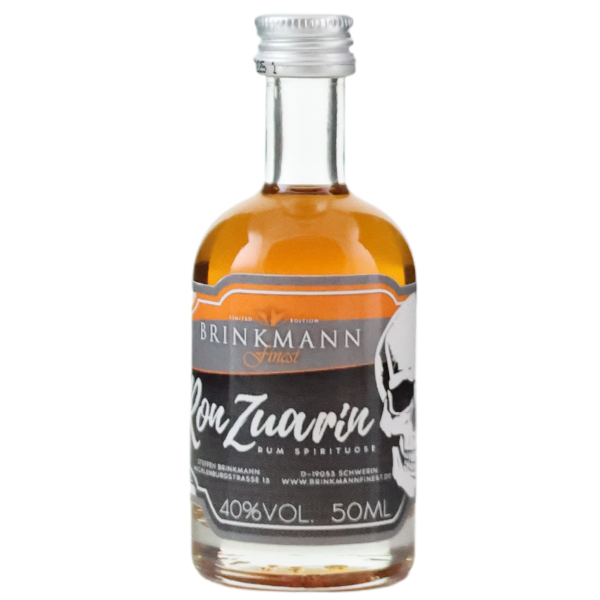 Ron Zuarin Classic 8 Jahre (Rum-Basis) Mini