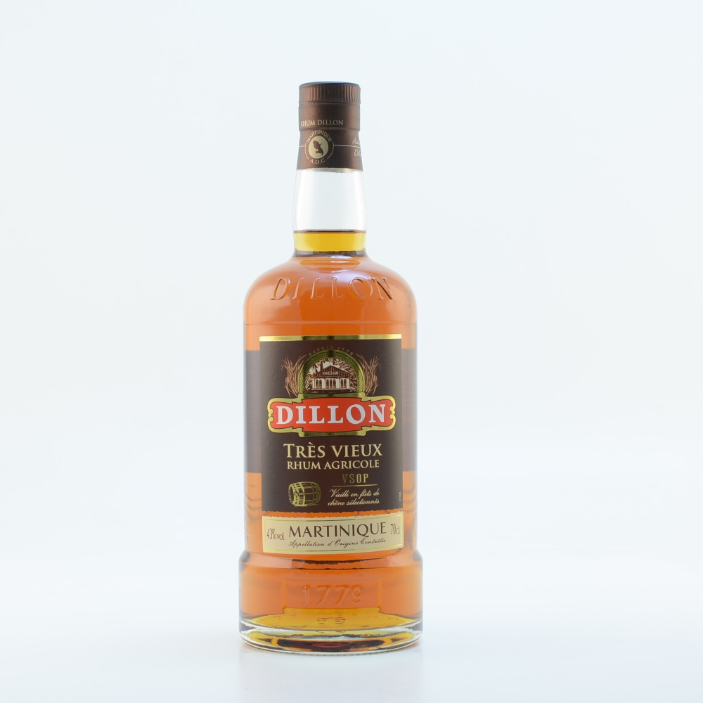 Dillon VSOP Tres Vieux Reserve