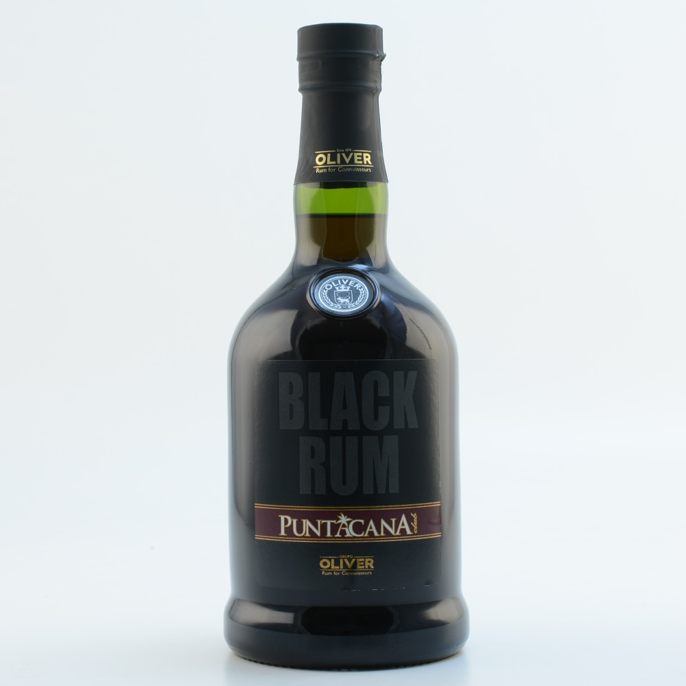 PuntaCana Club Black (Rum Basis)