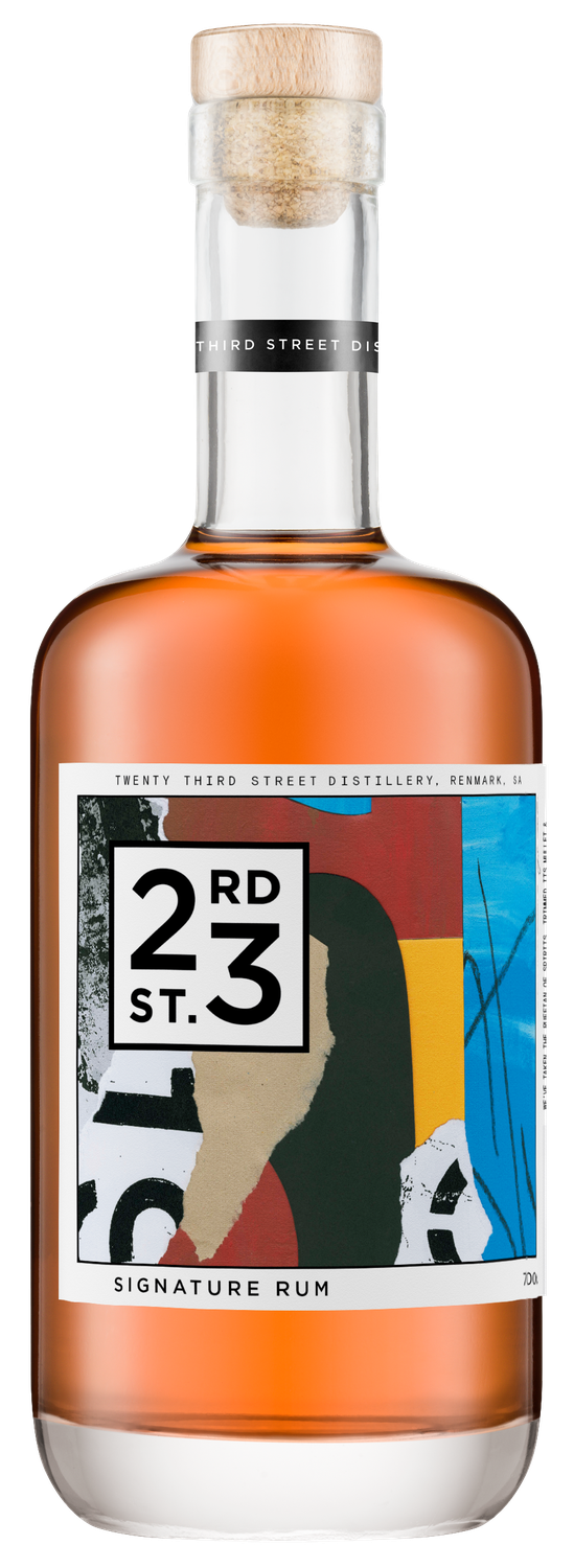 23rd St. Signature Rum
