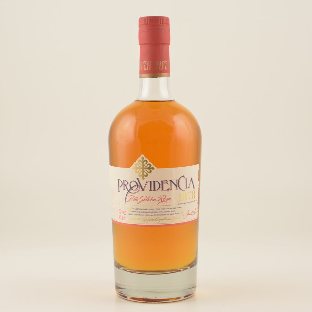 Providencia Gold Rum by Mayfair