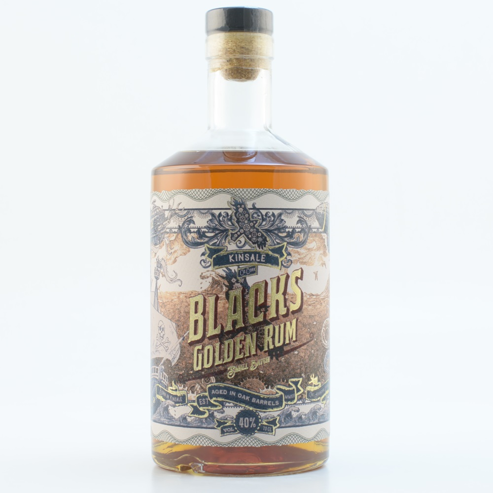 Blacks Golden Rum