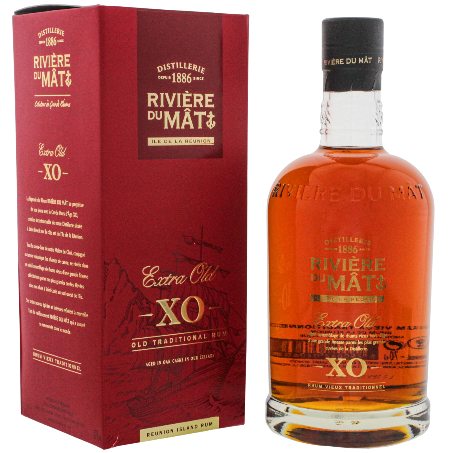 
Riviere du Mat XO
