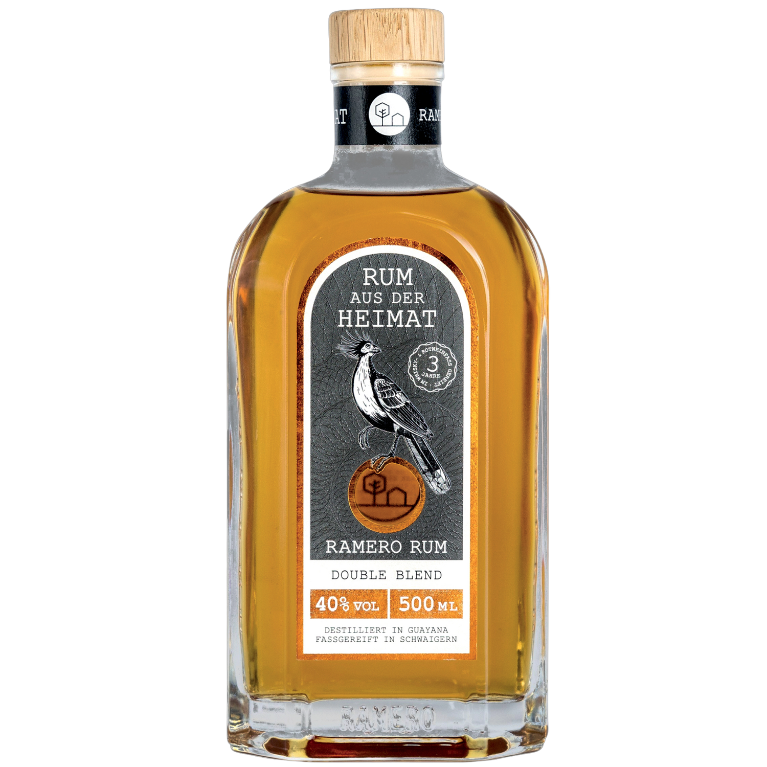 Ramero Rum Double Blend