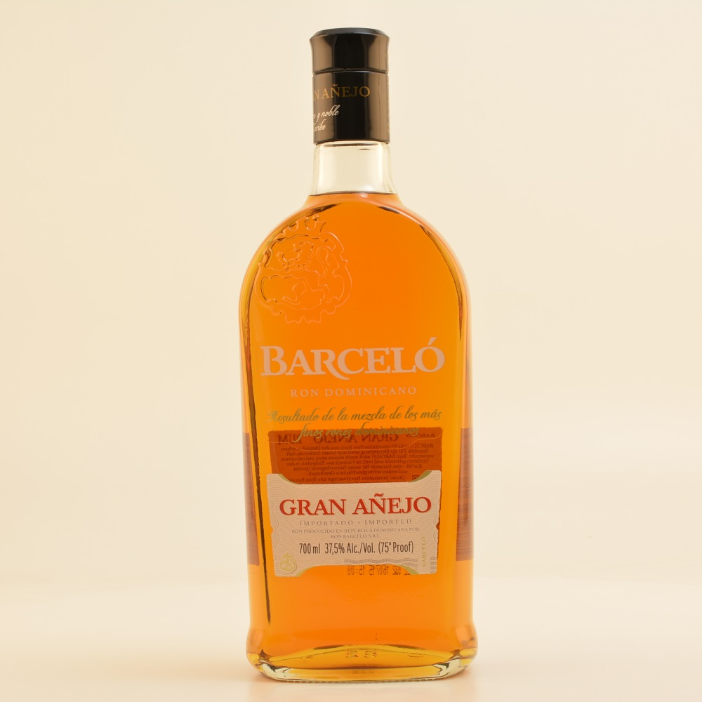 Ron Barcelo Gran Anejo 5 Rum