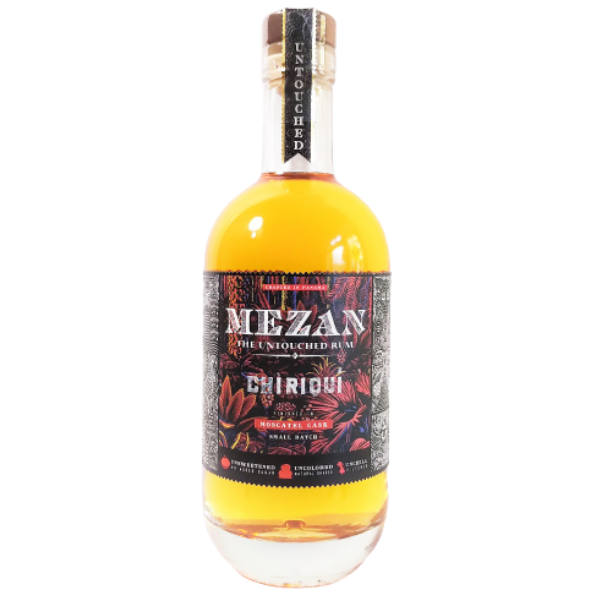 Mezan Chiriqui Moscatel Cask Finish Rum