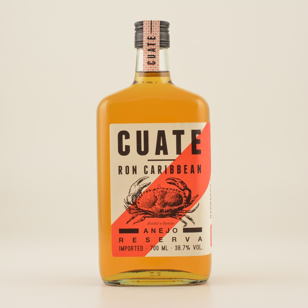 Ron Cuate 04 Anejo Reserva Rum