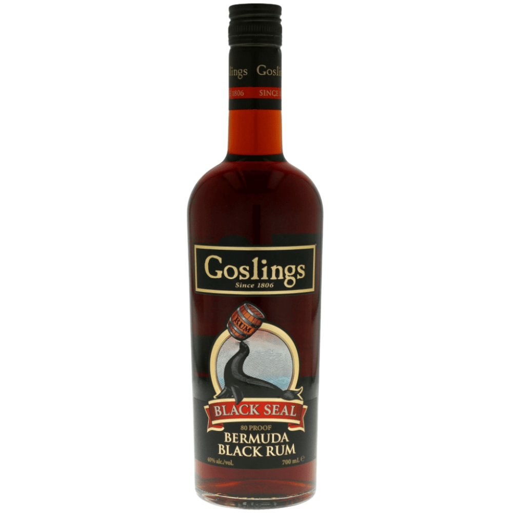 Goslings Black Seal Dark Rum
