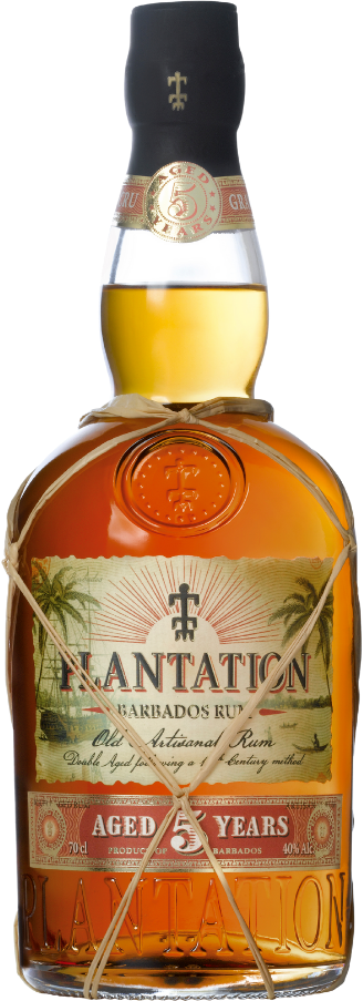 Plantation Rum Barbados 5 Jahre Grand Terroir