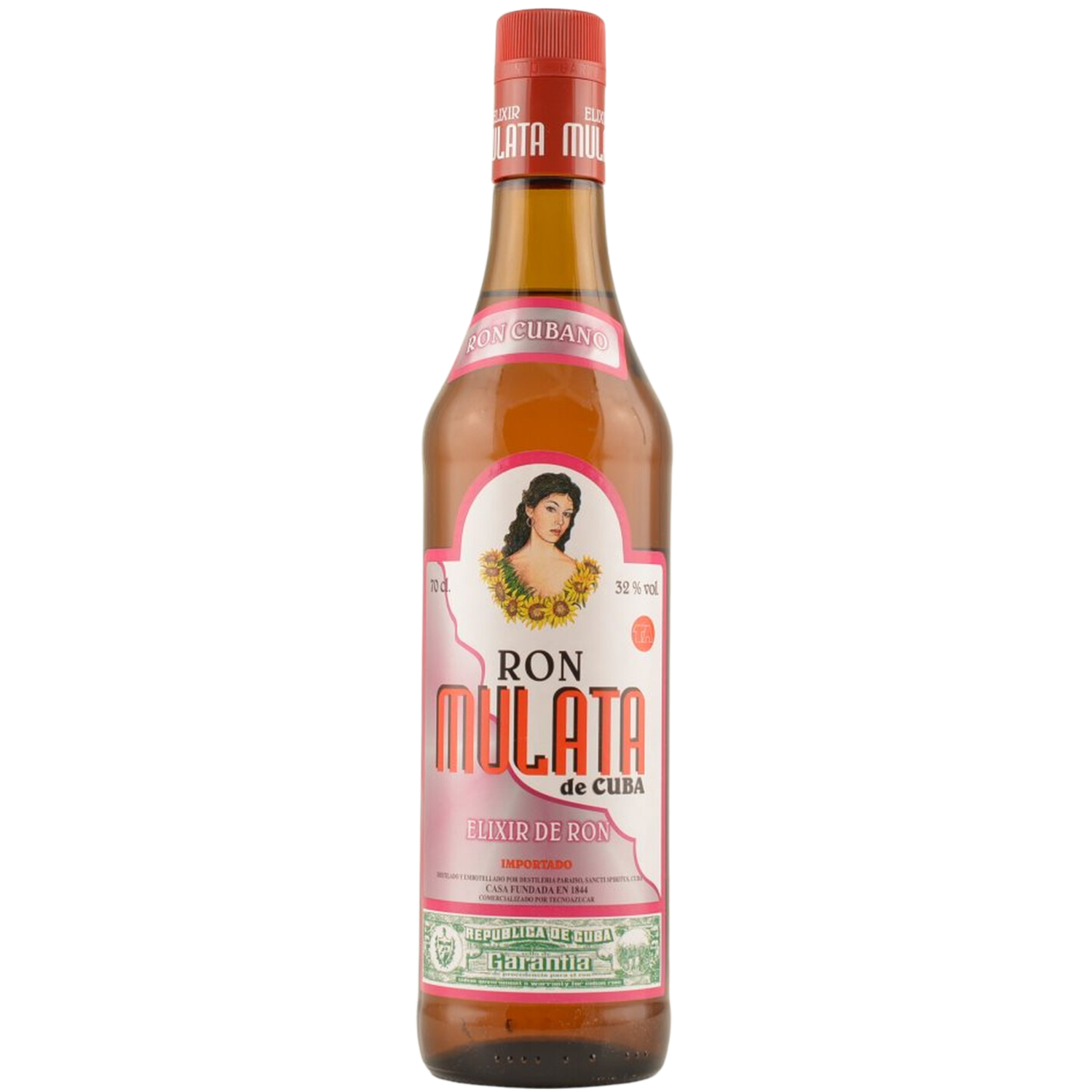 Ron Palma Mulata Elixir de Ron Rumlikör
