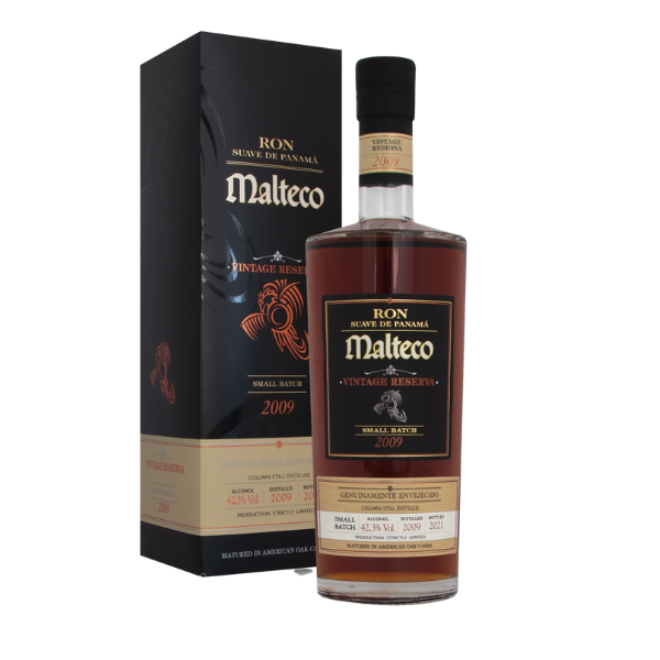 Ron Malteco 12 Jahre Reserva Vintage Rum