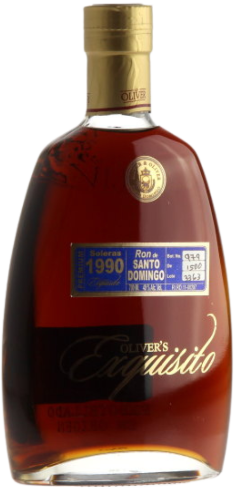 
Ron Exquisito 1990 Rum
