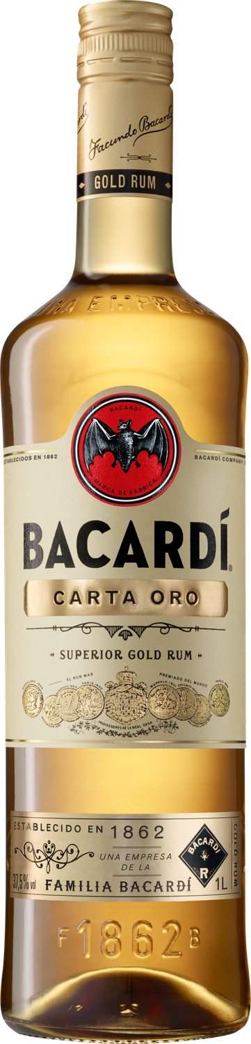 Bacardi Gold Rum