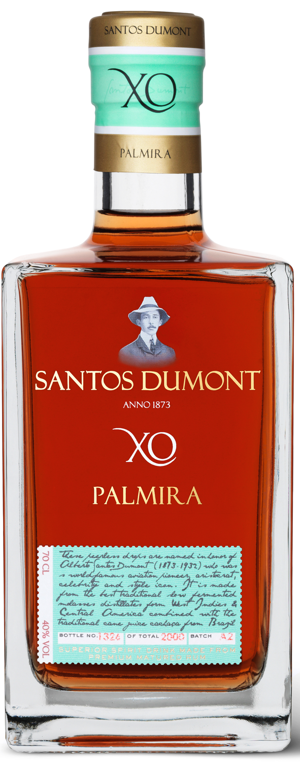 Santos Dumont XO Palmira