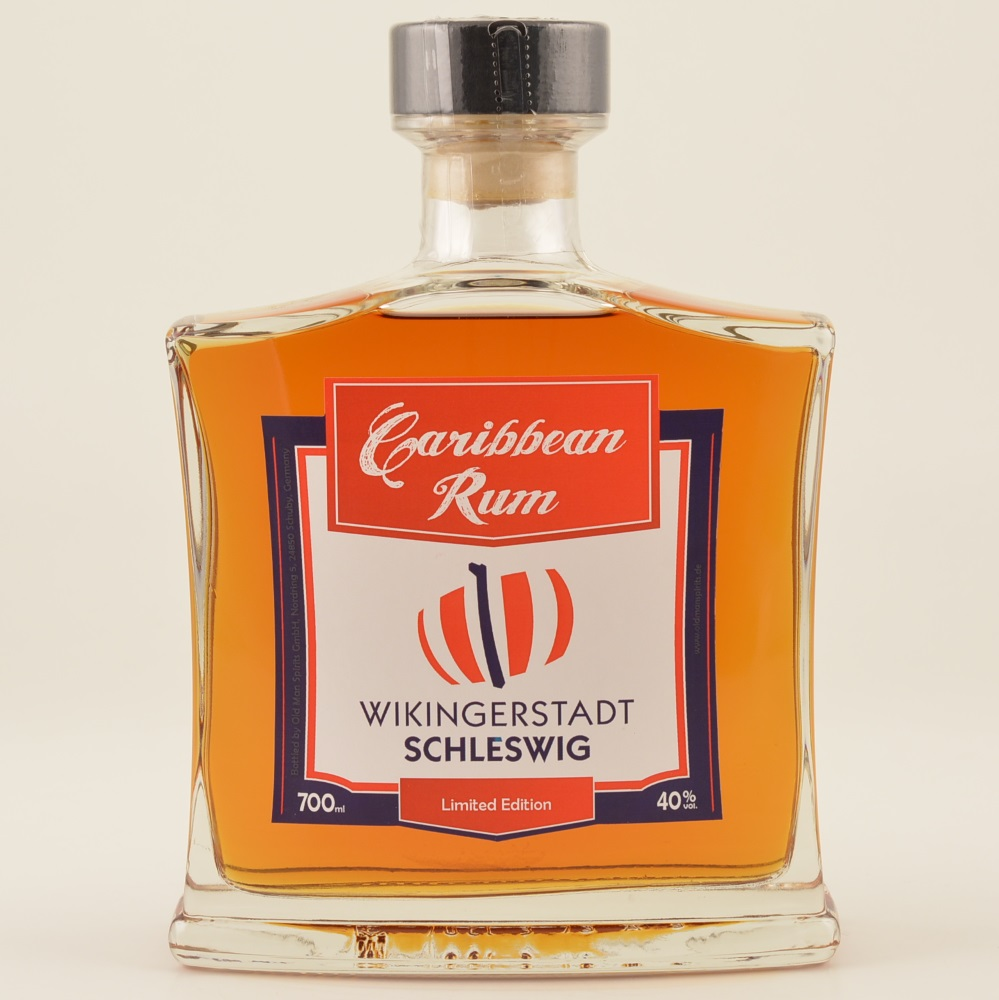 "Project One - Caribbean Spirit" Wikingerstadt Schleswig Ltd. Edition