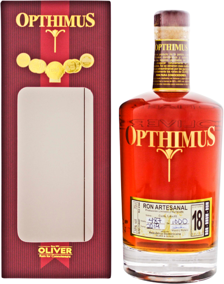 Opthimus 18 Jahre