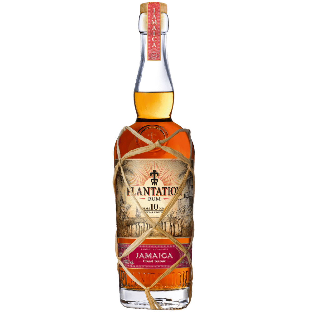 Plantation Rum Jamaica 10 Jahre Special Edition